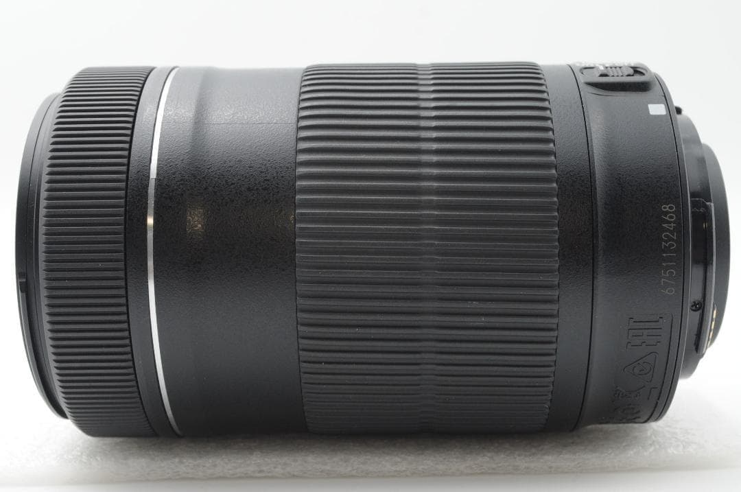 ★新品級③★ Canon EF-S 55-250mm f4-5.6 IS STM