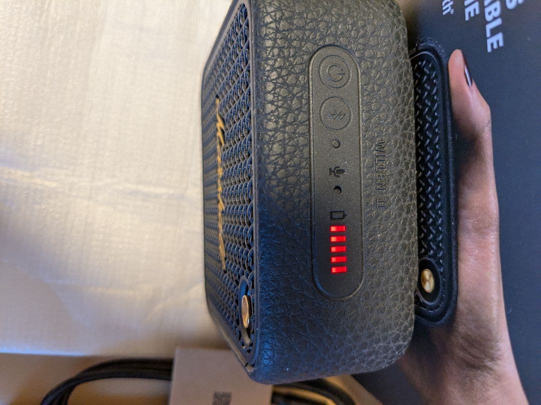 【正規品】 Marshall Willen II スピーカー