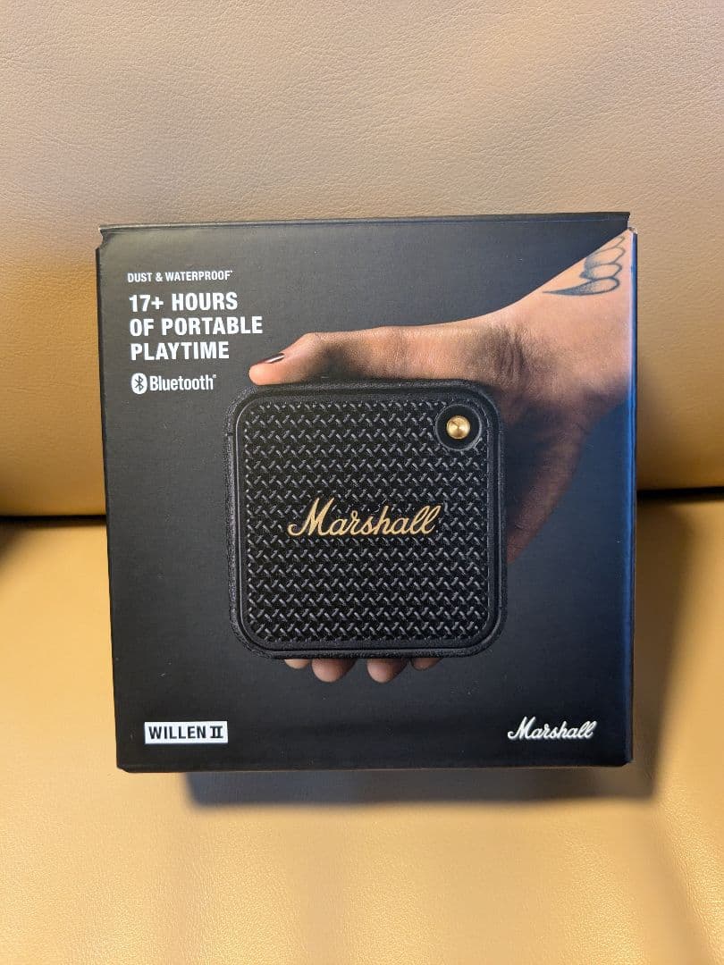 【正規品】 Marshall Willen II スピーカー