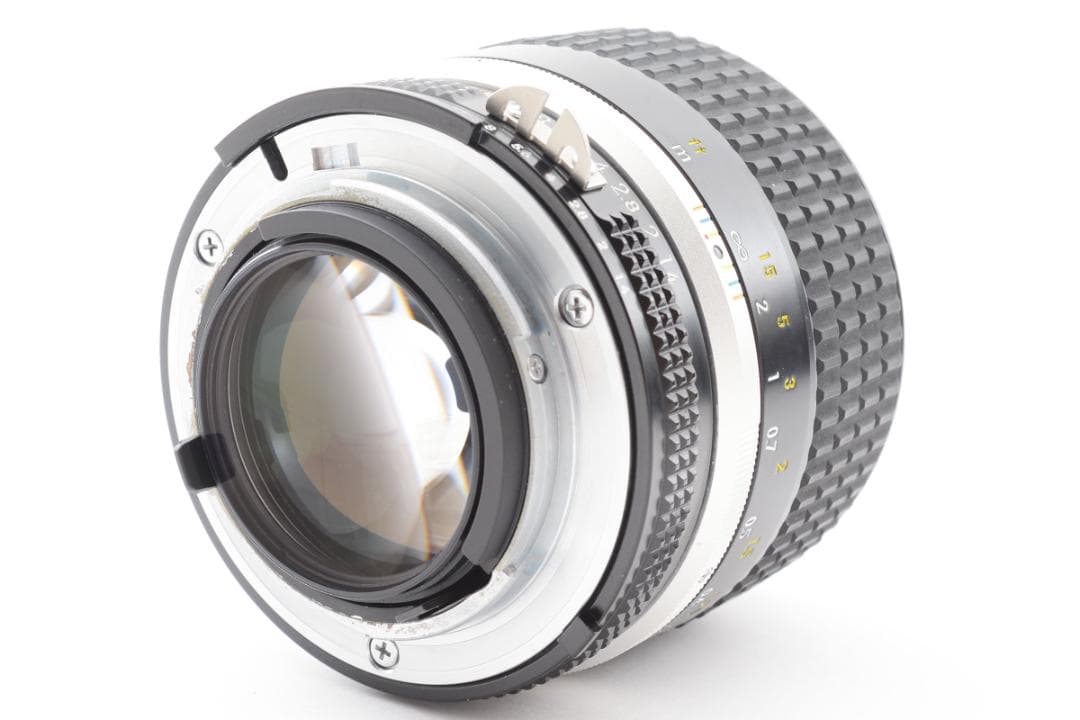 極美品 SIC Nikon ニコン Ai-s Nikkor 35mm f/1.4