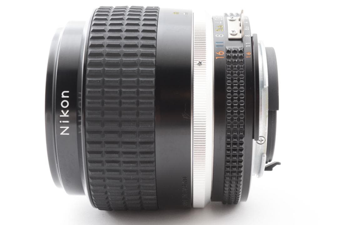 極美品 SIC Nikon ニコン Ai-s Nikkor 35mm f/1.4