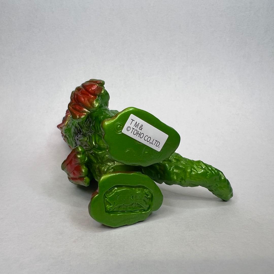 ミニヘドラ2体／ブルマァク東宝怪獣シリーズ