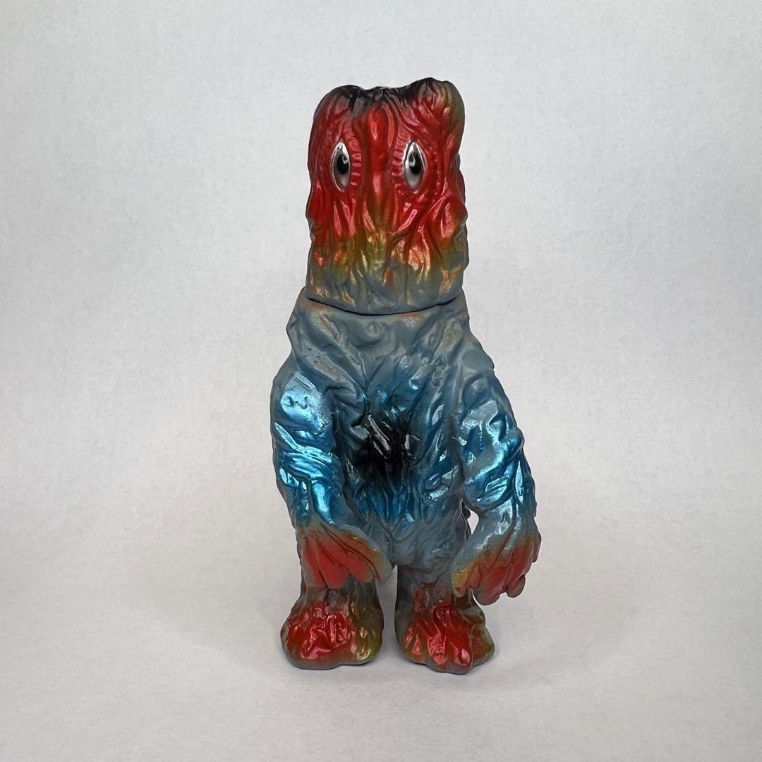 ミニヘドラ2体／ブルマァク東宝怪獣シリーズ