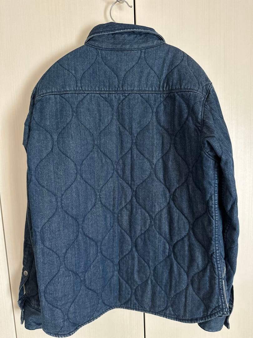 NATAL DESIGN デニム カバーオール