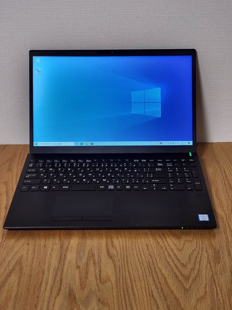 VAIO VJS153C11N | i5第8世代SSD256GB+HDD1TB