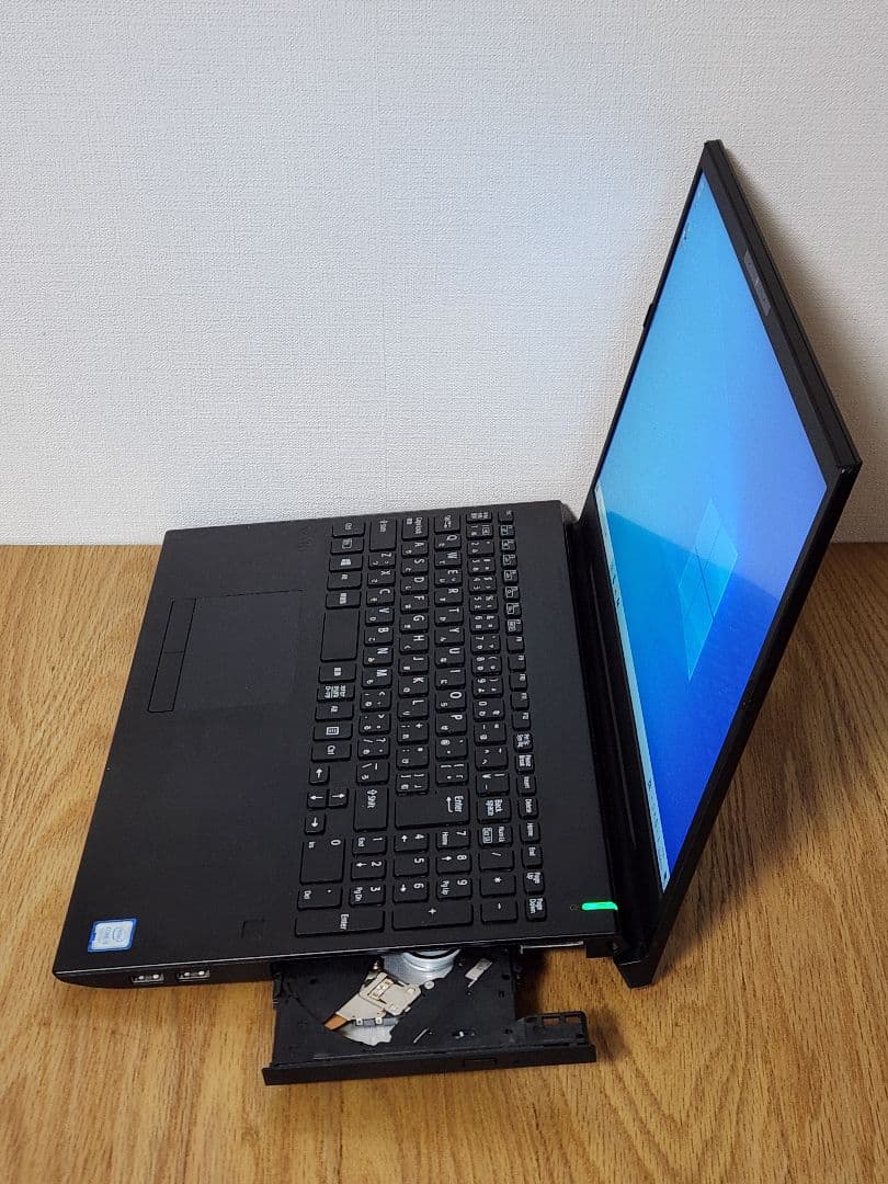 VAIO VJS153C11N | i5第8世代SSD256GB+HDD1TB