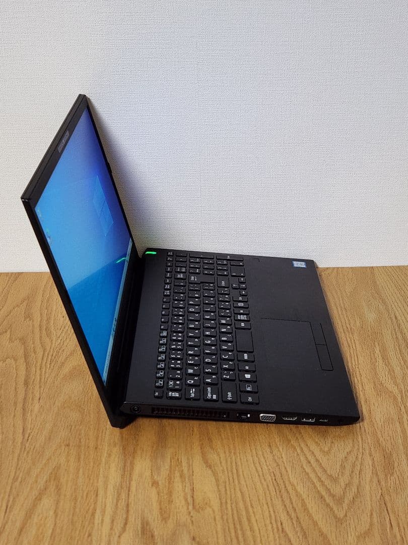 VAIO VJS153C11N | i5第8世代SSD256GB+HDD1TB