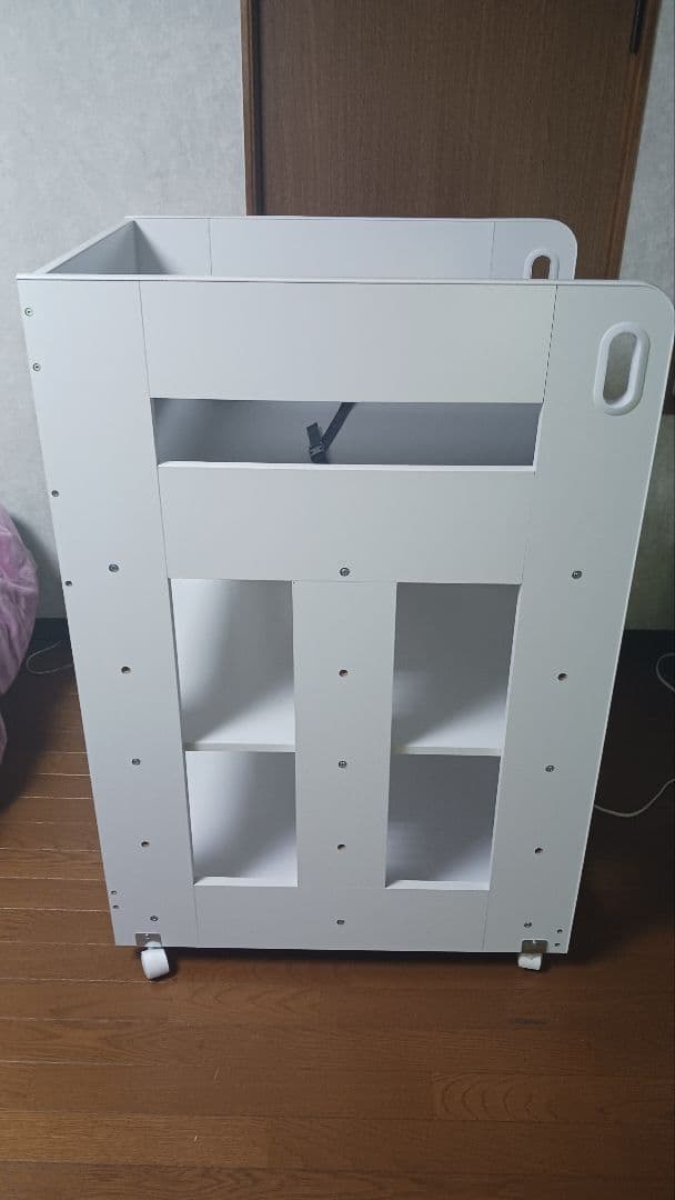 新品未使用　ニトリ　オムツ替え台