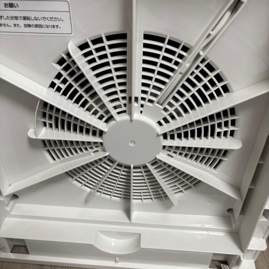 2023年製　象印 PU-SA35-WA 空気清浄機　ホワイト