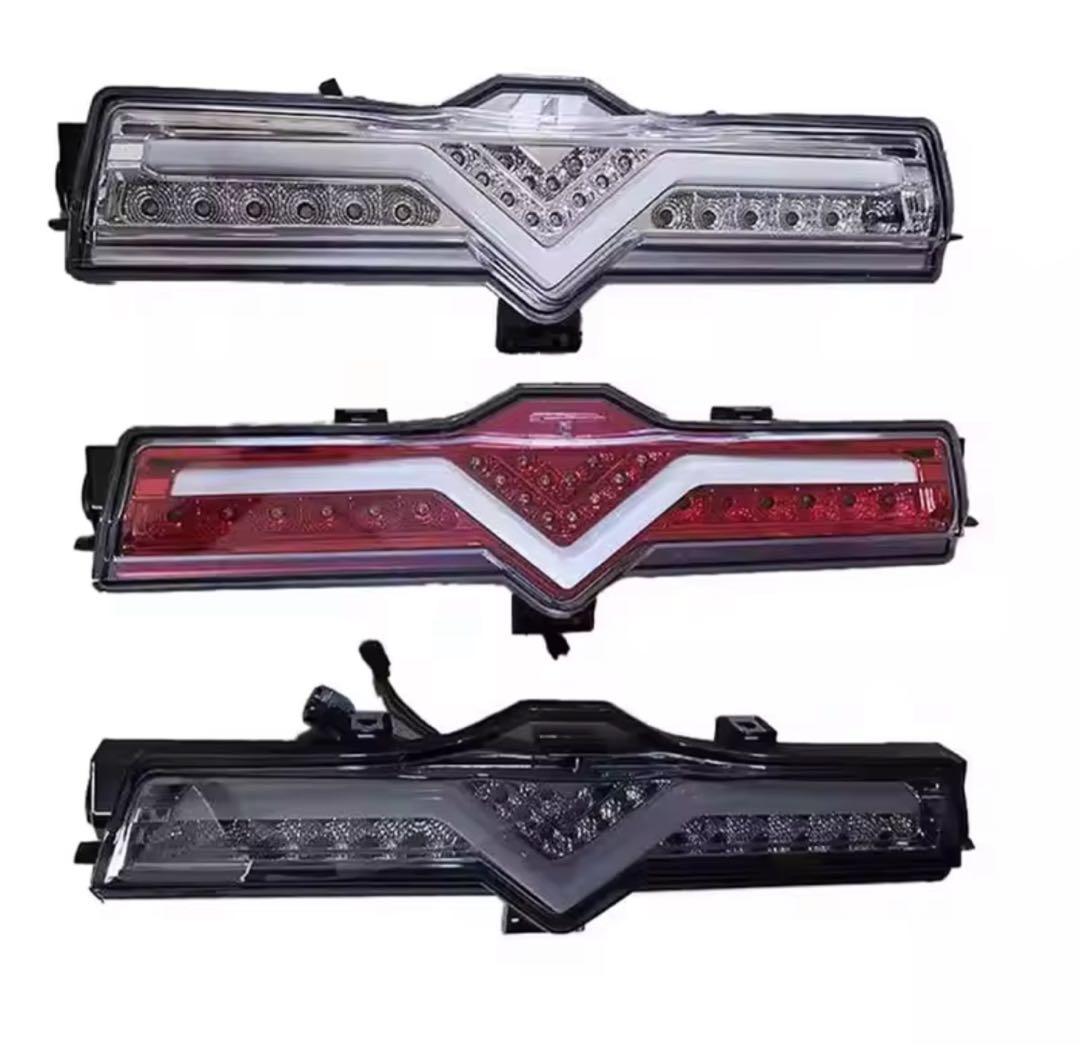 ZN6 86 BRZ ZC6 バックランプバックフォグリアフォグ スモークタイプ