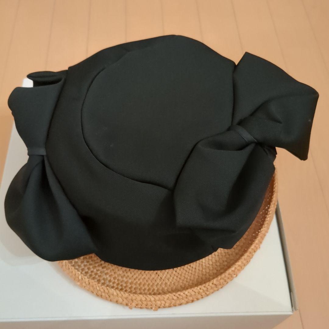 COMME des GARCONS  コムデギャルソン 麦わら帽子