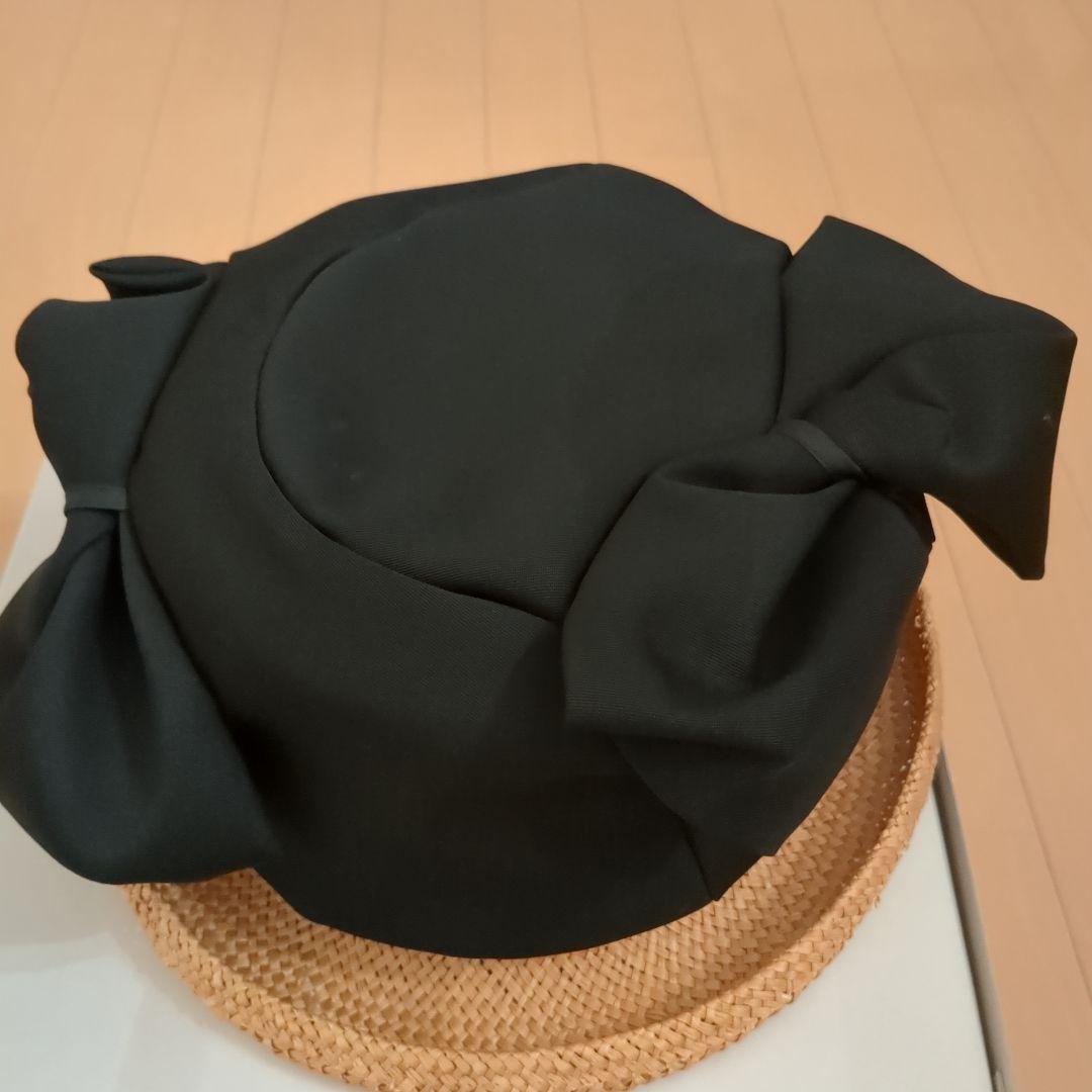 COMME des GARCONS  コムデギャルソン 麦わら帽子