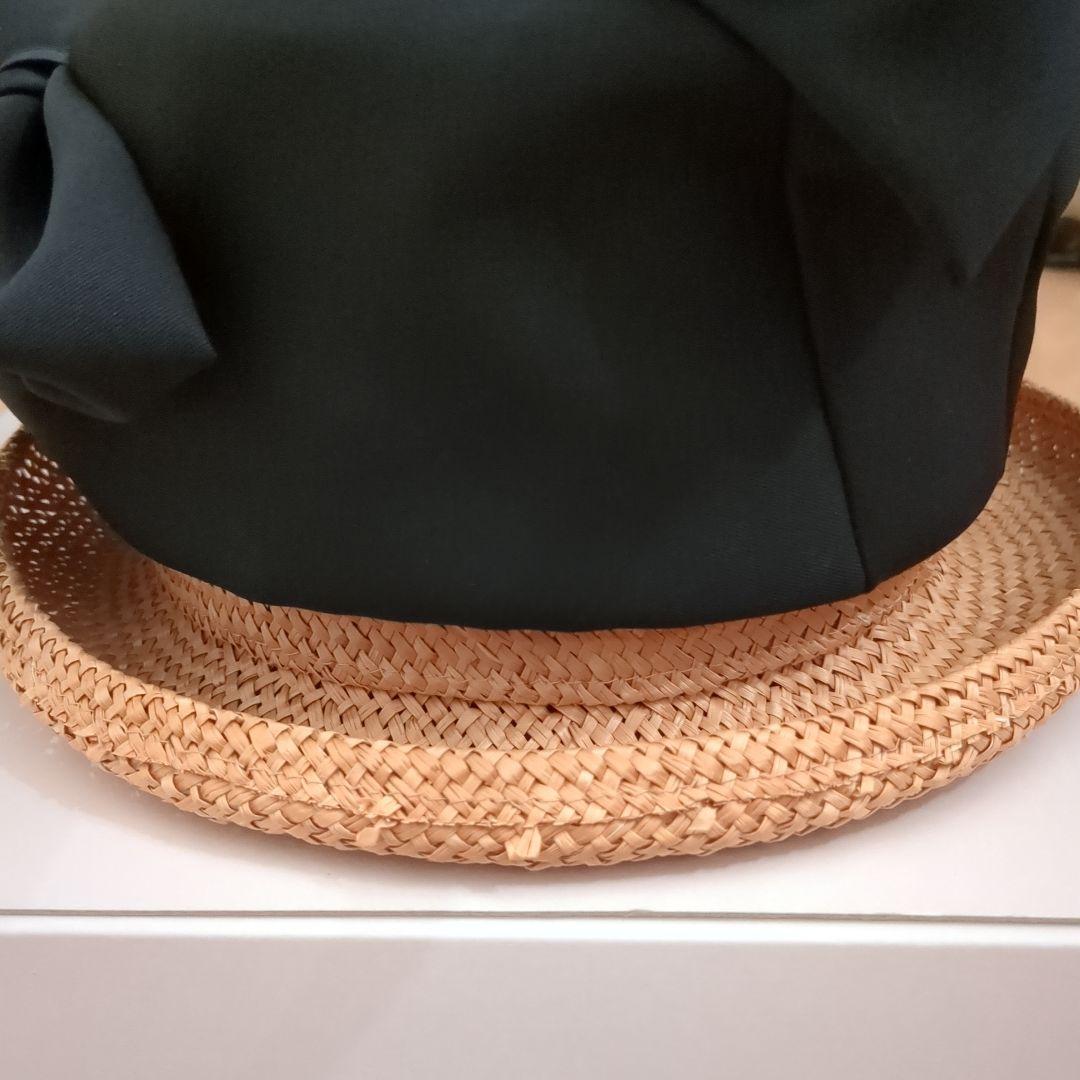 COMME des GARCONS  コムデギャルソン 麦わら帽子