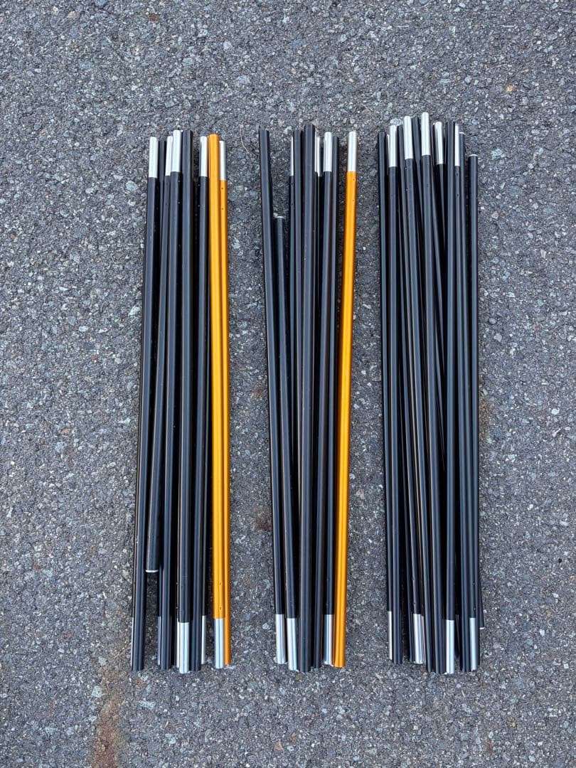 o*n様 TOMOUNT G-moon TC & TC拡張テント/メッシュドア