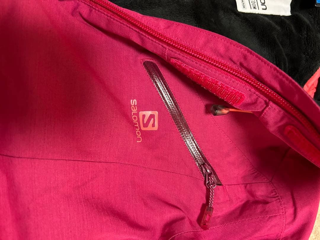 ★サロモン　レディース　スキーウェア　Mサイズ★