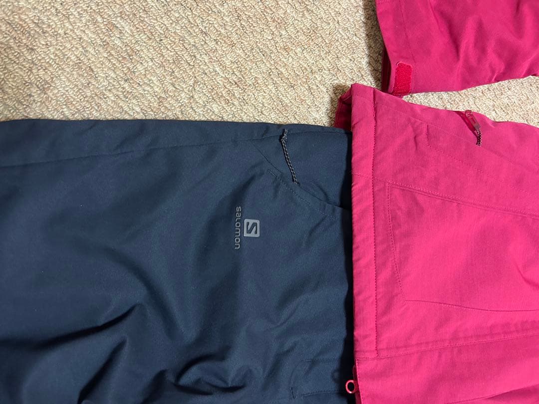 ★サロモン　レディース　スキーウェア　Mサイズ★