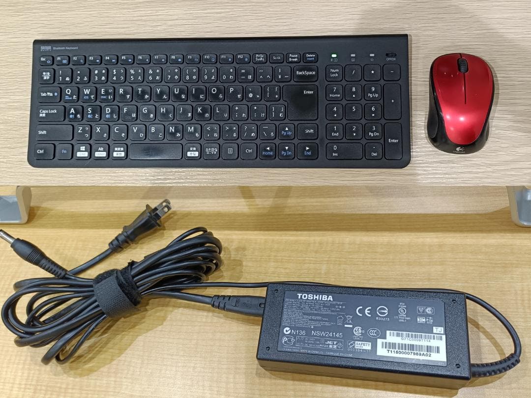 富士通 テレビ付き一体型 i7 Windows11 Office 新品SSD