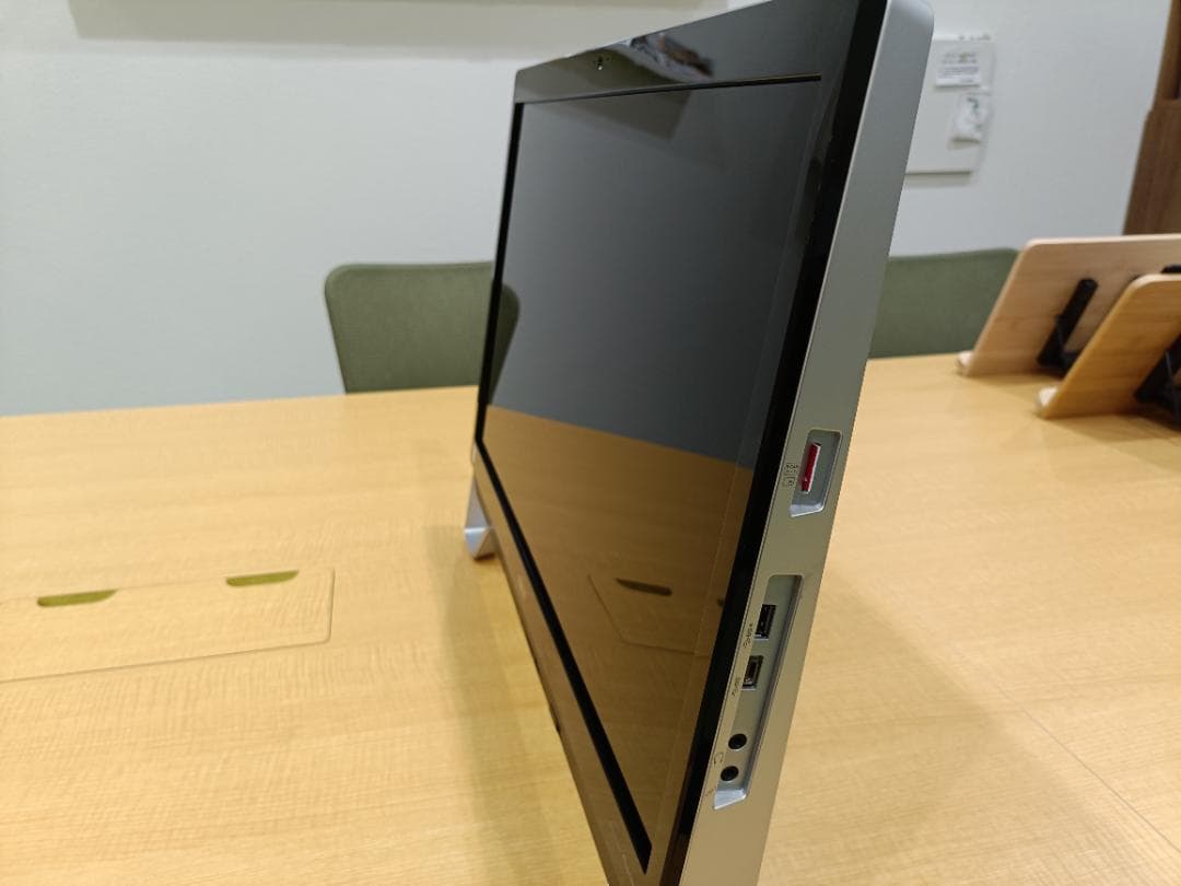 富士通 テレビ付き一体型 i7 Windows11 Office 新品SSD