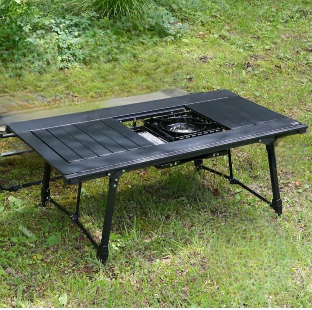 アルミユニットテーブル110