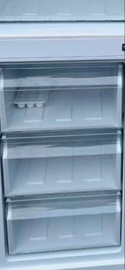 新生活白家電／Haier JR-NF218L 2ドア冷蔵庫2022年／送料設置込