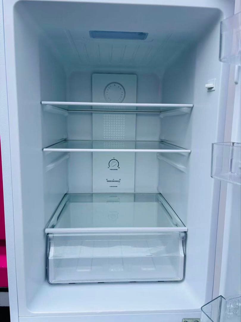 新生活白家電／Haier JR-NF218L 2ドア冷蔵庫2022年／送料設置込