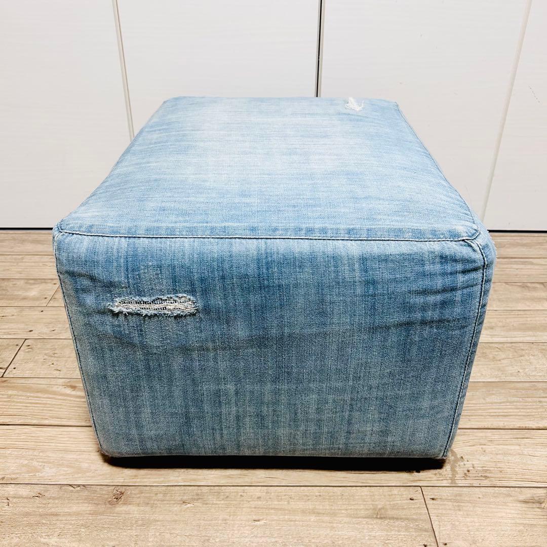 【希少】journal standard Furniture オットマン