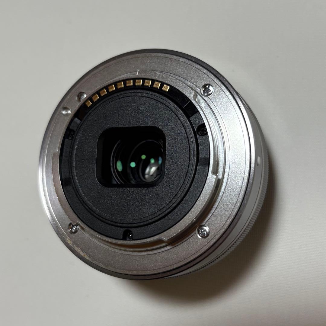 ★美品★ SONY E 16mm F2.8 単焦点レンズ SEL16F28