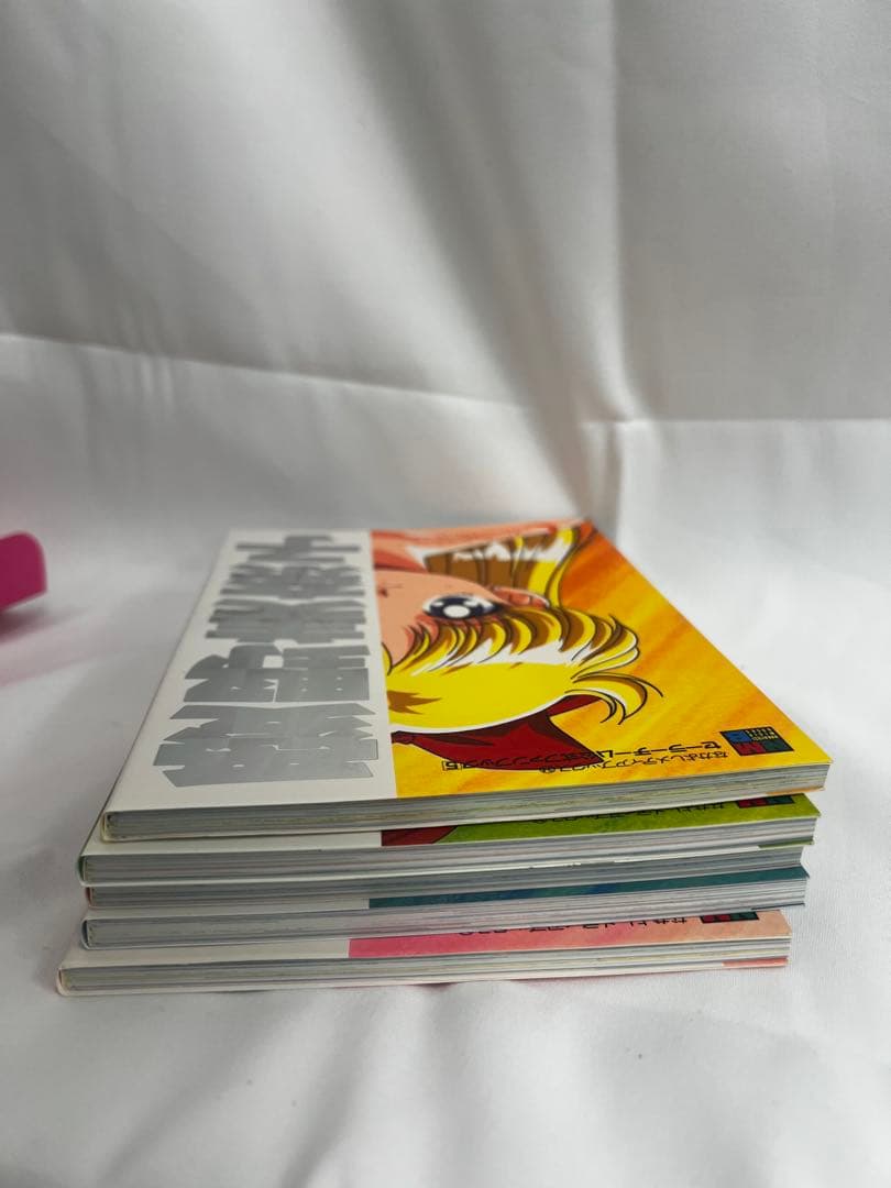 あ*様 セーラームーン公式ファンブック全5巻セット