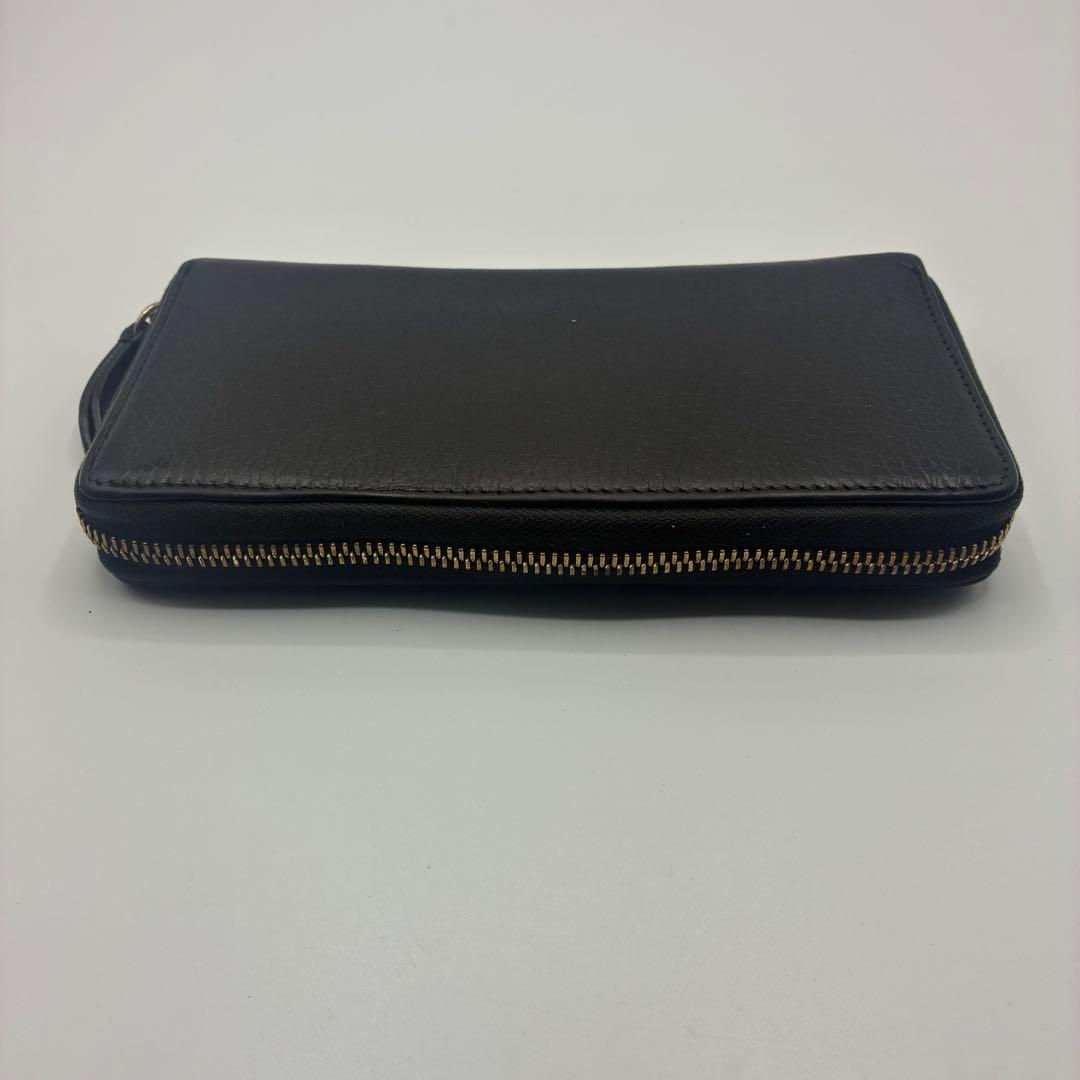 グッチ GUCCI GGマーモント 長財布 ジップアラウンドウォレット