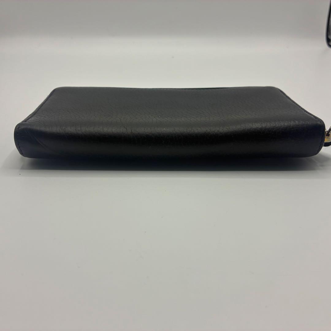 グッチ GUCCI GGマーモント 長財布 ジップアラウンドウォレット