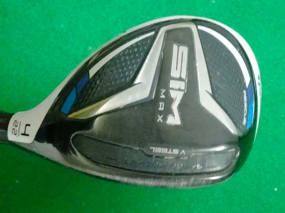 テーラーメイド　sim max 4u