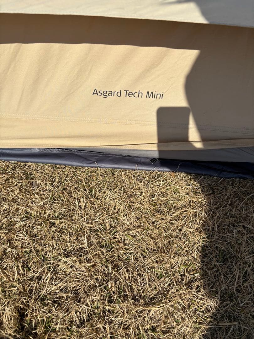 ノルディスク　テントのみ