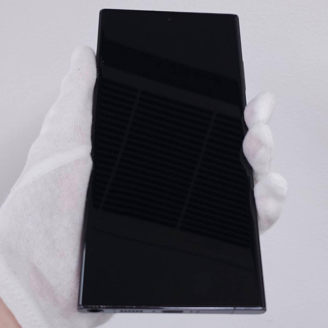 Galaxy S23 Ultra 256GB ブラック SIMフリー【良品】