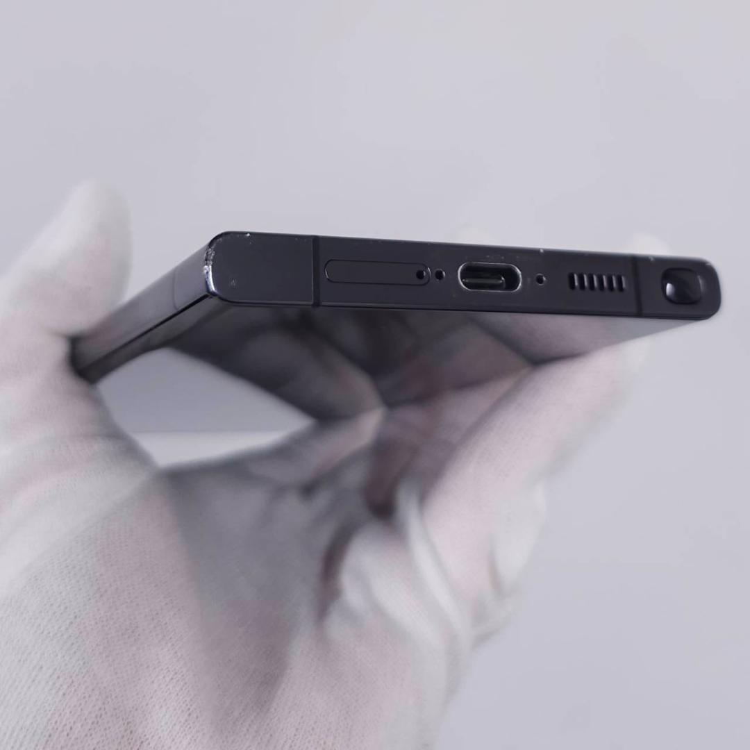 Galaxy S23 Ultra 256GB ブラック SIMフリー【良品】