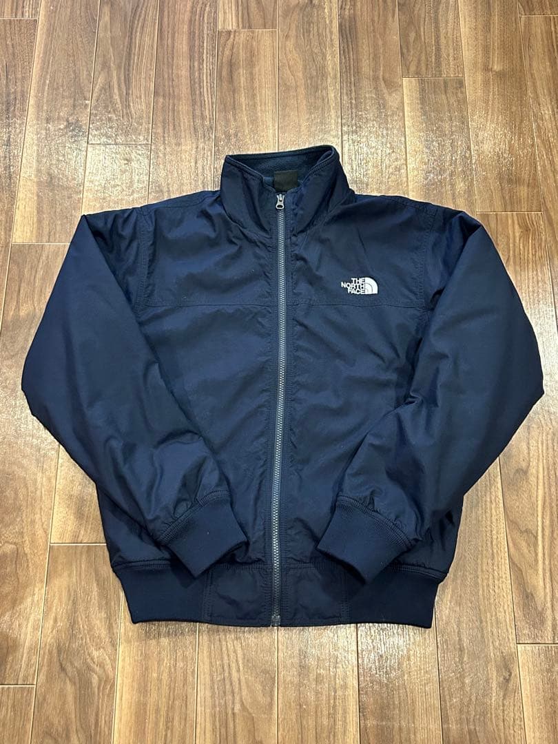 【THE NORTH FACE】キャンプノマドジャケットネイビー M