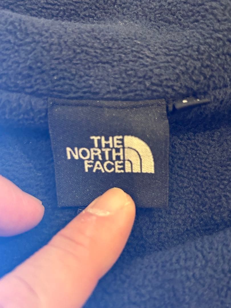 【THE NORTH FACE】キャンプノマドジャケットネイビー M