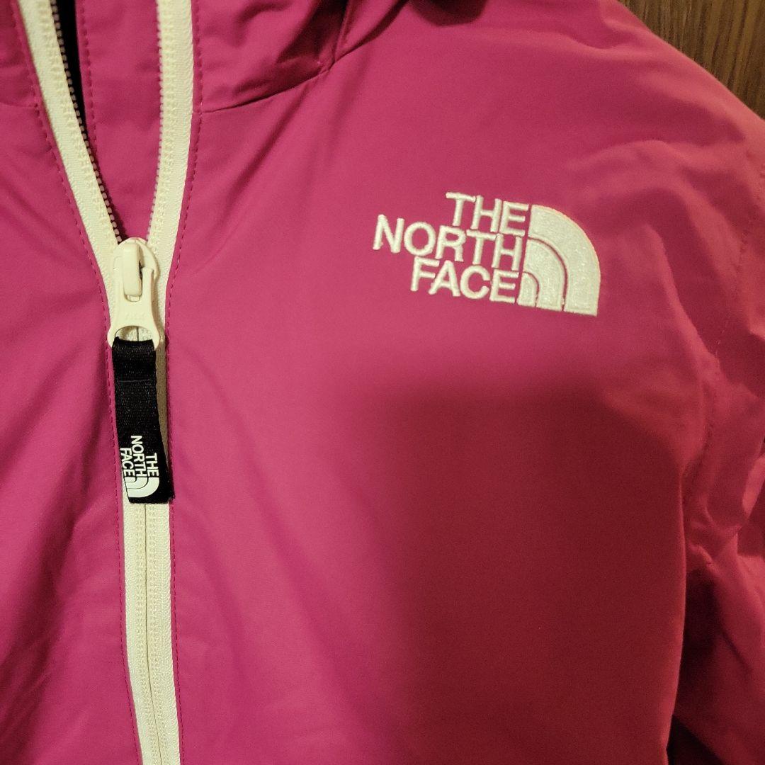 お値下げ！THE NORTH FACE スノーワンピース フューシャピンク