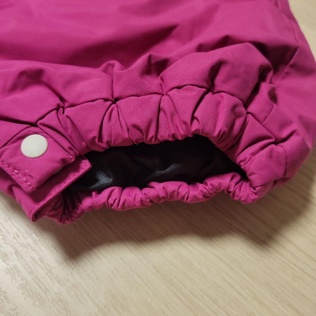 お値下げ！THE NORTH FACE スノーワンピース フューシャピンク
