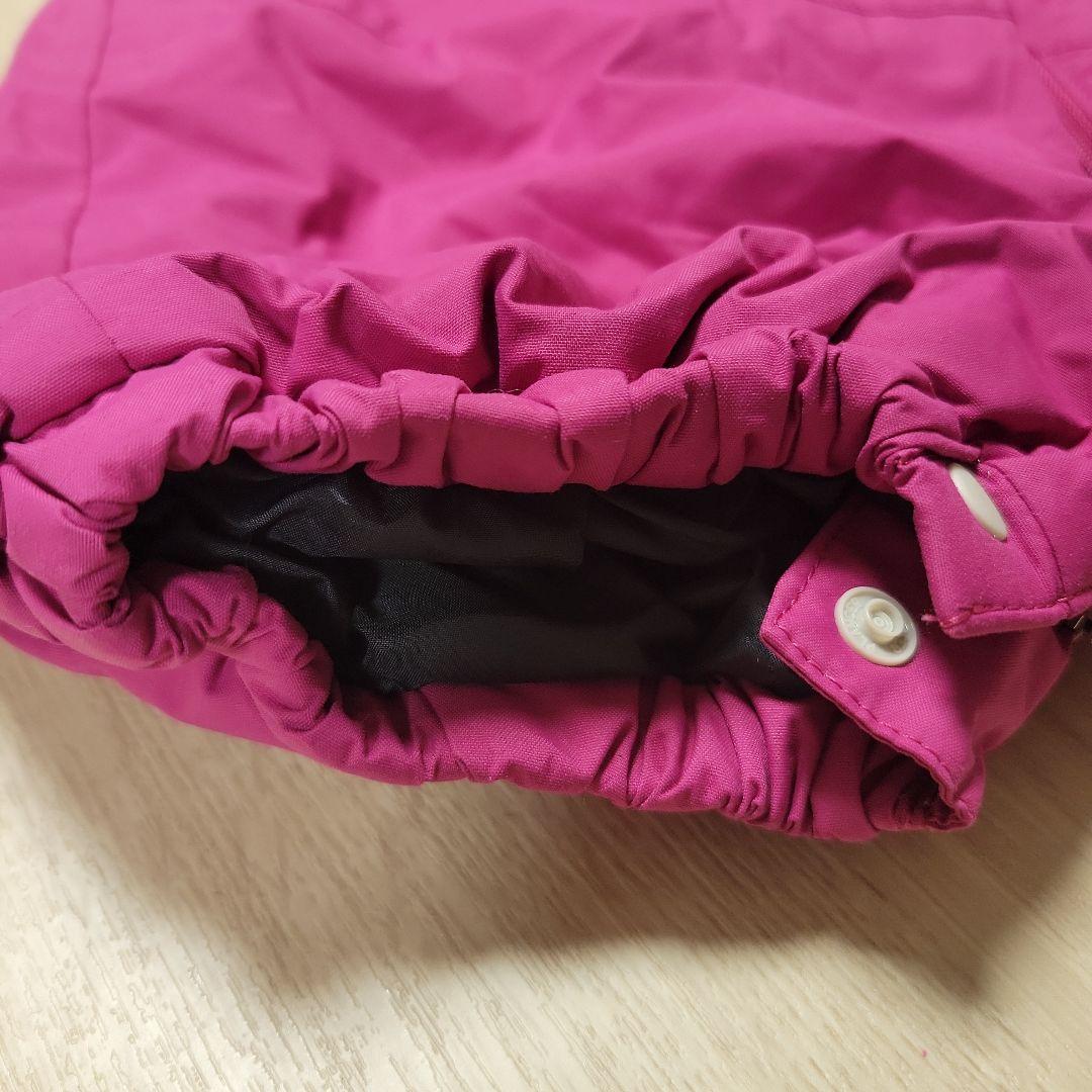 お値下げ！THE NORTH FACE スノーワンピース フューシャピンク