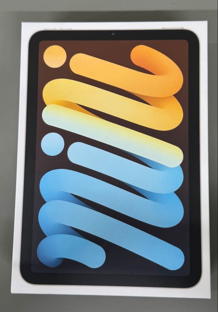 【あんしんさん専用】iPad mini6 256GB Wi-Fiモデル 美品