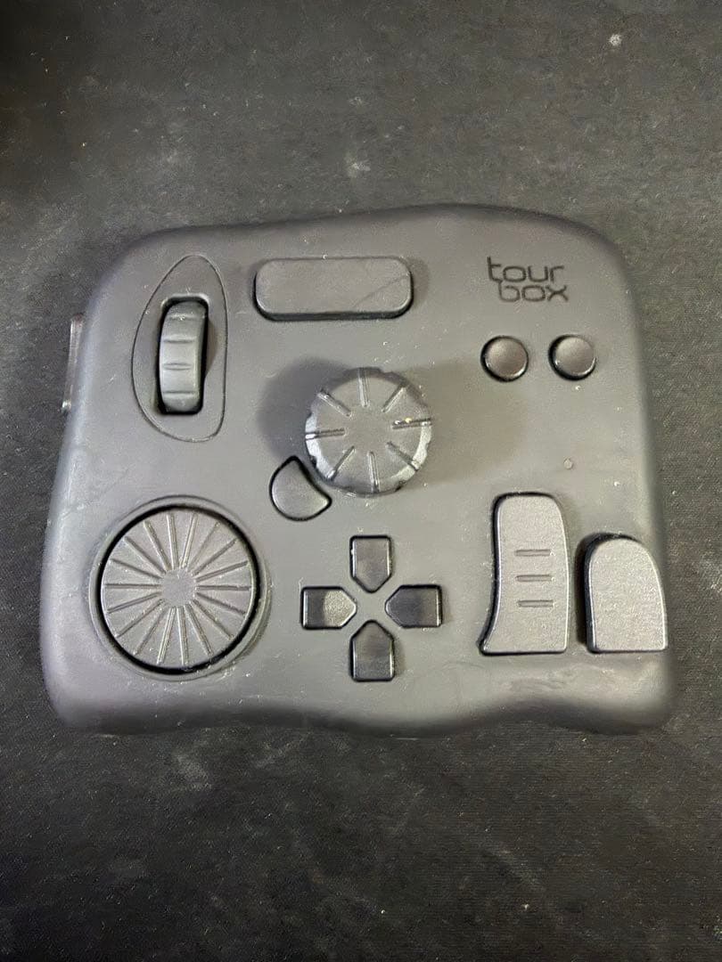 TourBox TBLK-1 ブラック