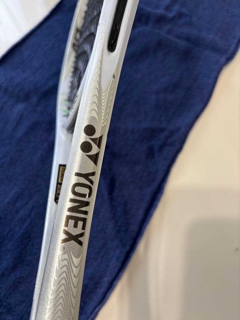 YONEX NANOFORCE ナノフォース8v レブUL1 10周年記念レア