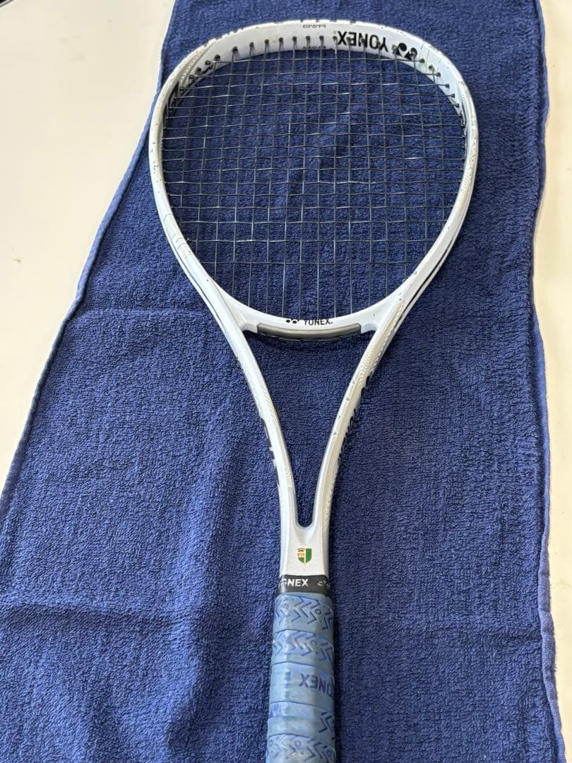 YONEX NANOFORCE ナノフォース8v レブUL1 10周年記念レア