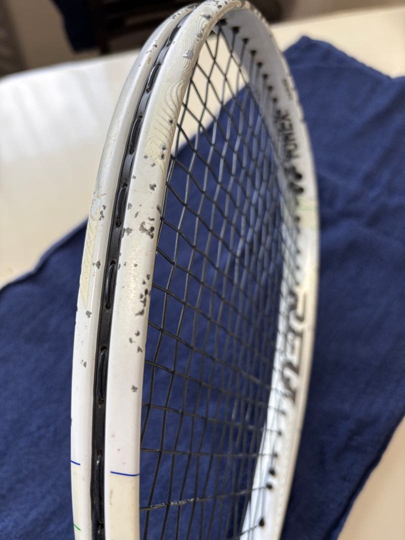 YONEX NANOFORCE ナノフォース8v レブUL1 10周年記念レア