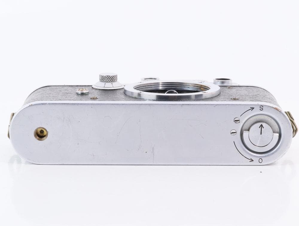 希少Chiyotax MODEL-IIIF レンジファインダーカメラ