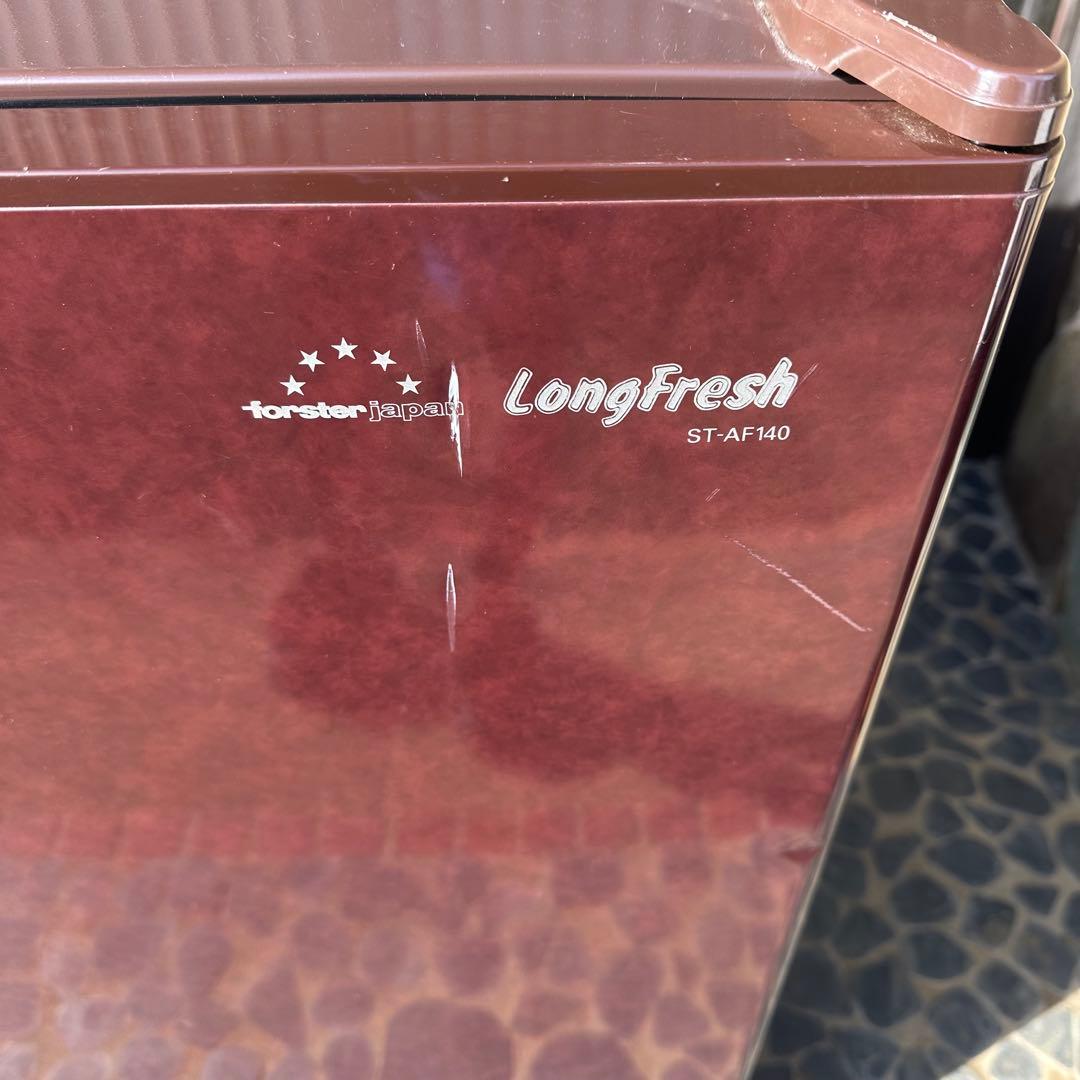 フォルスタージャパン　ワインセラー　ロングフレッシュ　ST-AF140