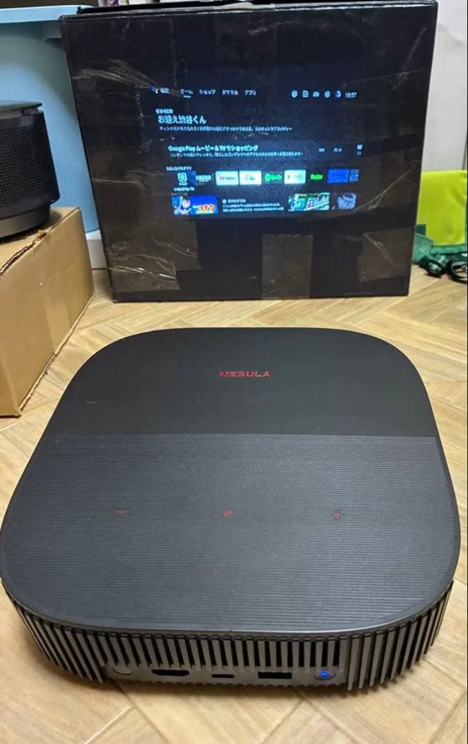 オ*ム様 Anker NEBULA Vega Portable 本体　動作品