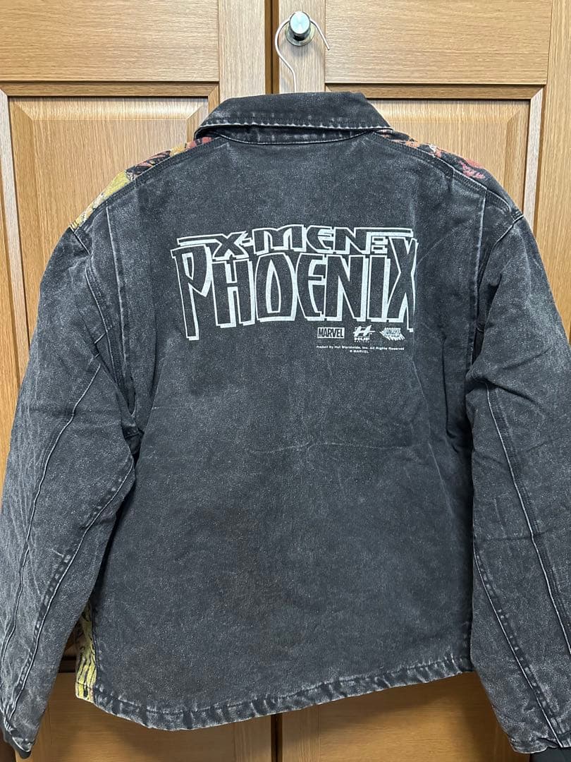 デニムジャケット