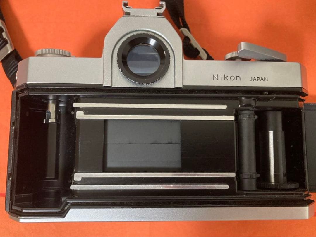 フィルムカメラ Nikon Nikomat FTN