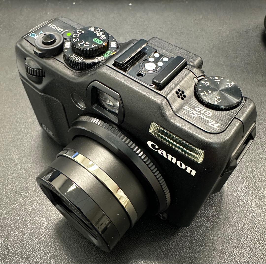 A*l様 Canon PowerShot G12 コンパクトデジタルカメラ